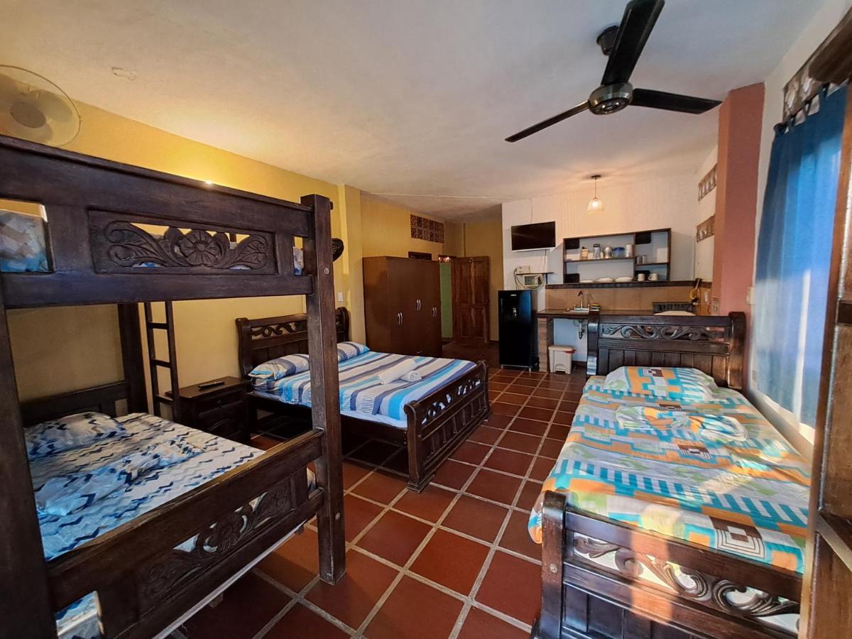 Hostal La Casa de Felipe Taganga Exterior foto