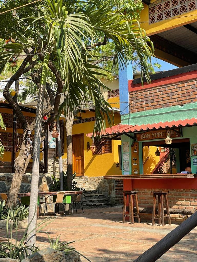 Hostal La Casa de Felipe Taganga Exterior foto