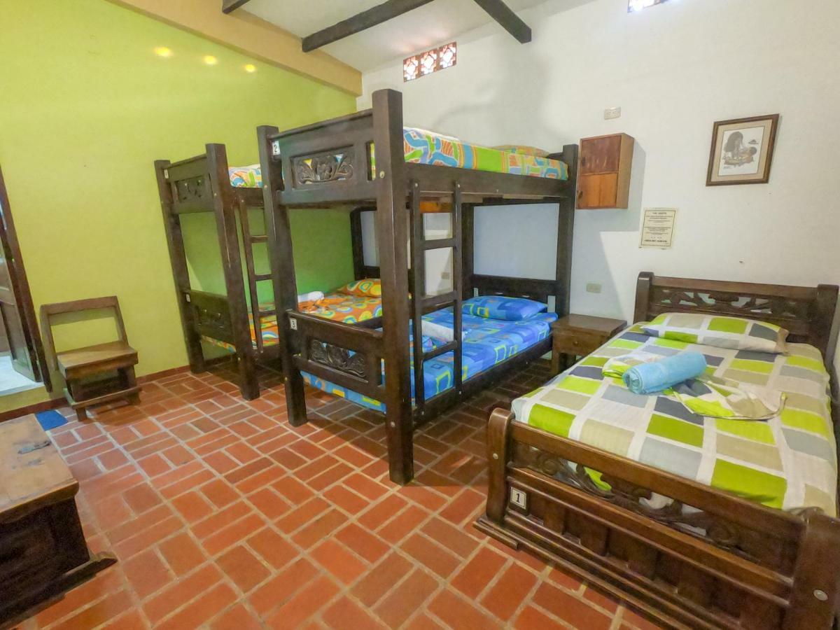 Hostal La Casa de Felipe Taganga Exterior foto