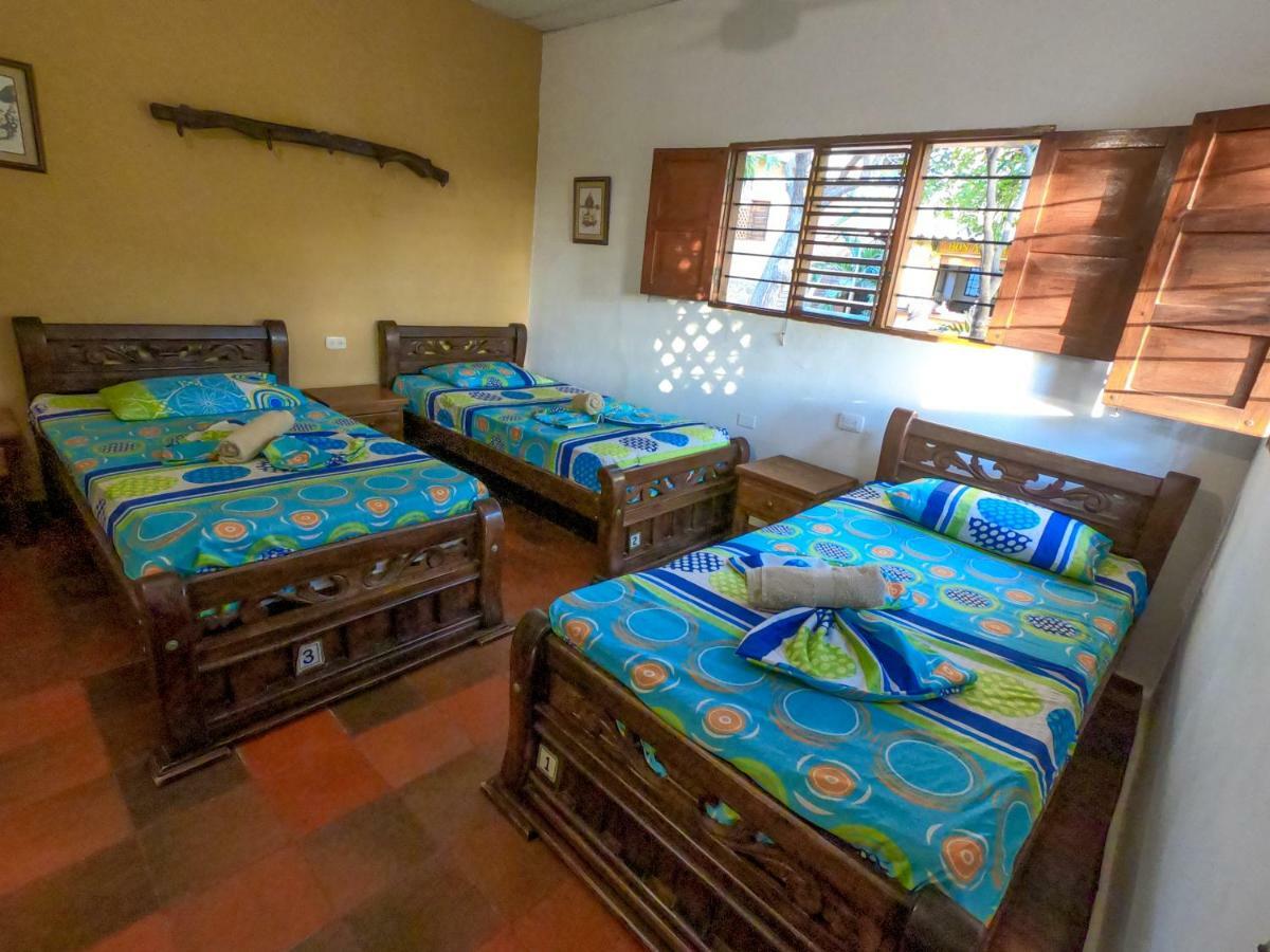 Hostal La Casa de Felipe Taganga Exterior foto